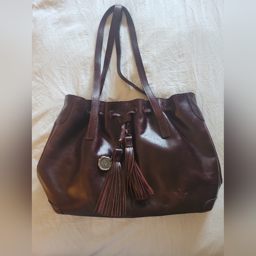 Patricia Nash tote bag